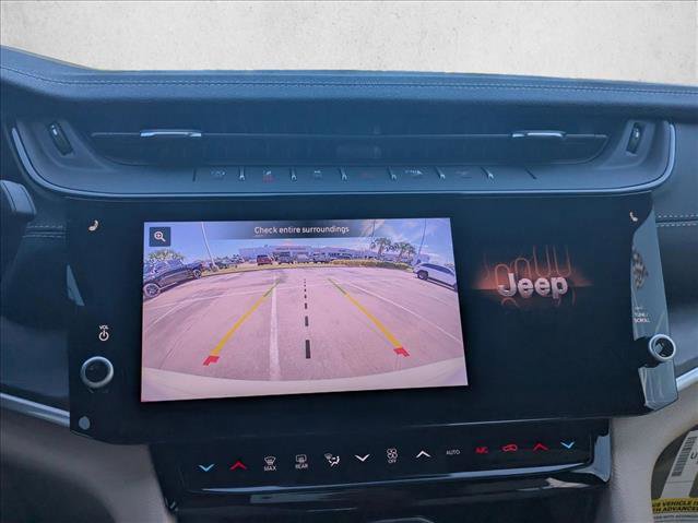 New 2026 Jeep Grand Cherokee Limited image 13