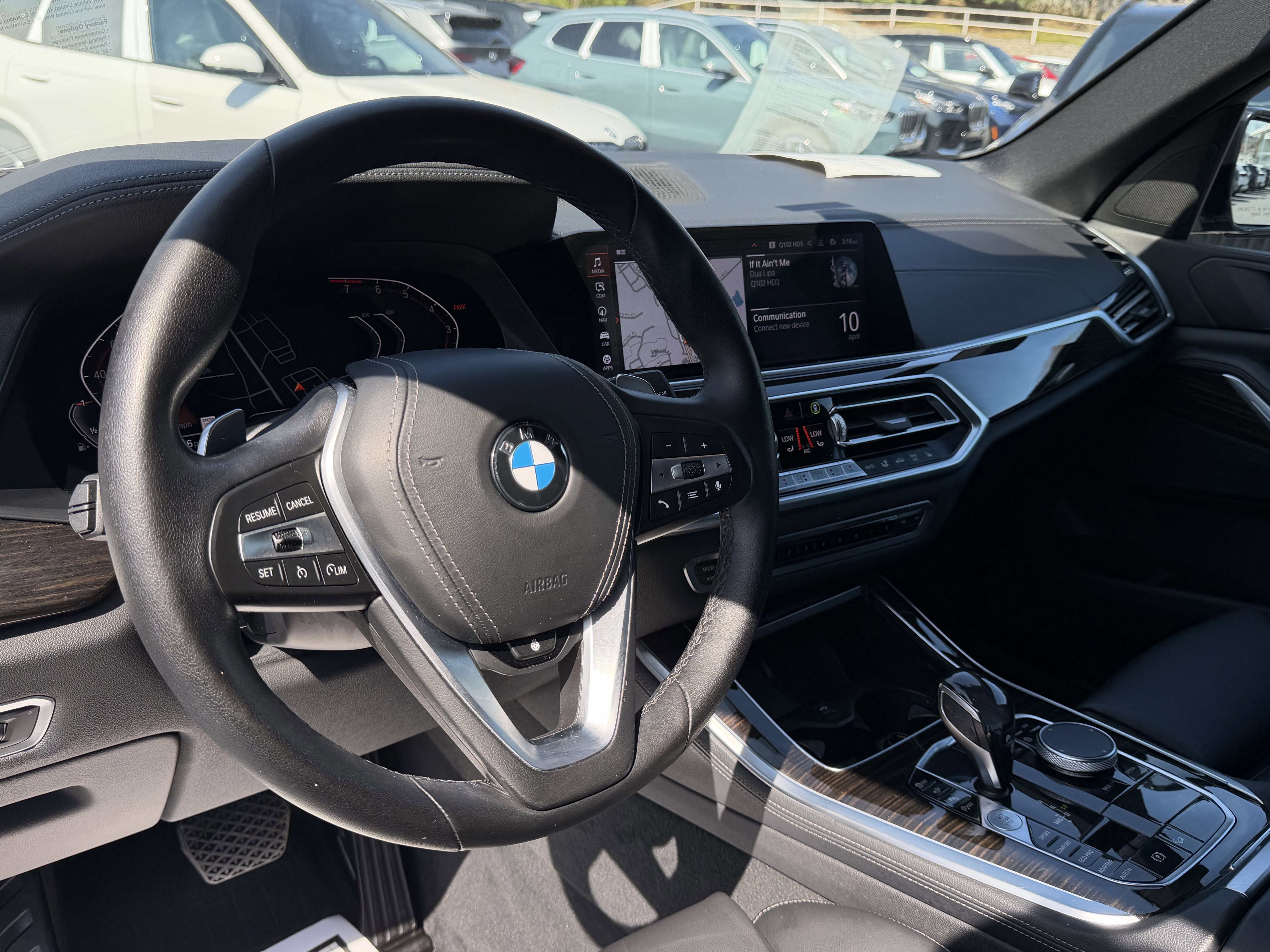 Used 2020 BMW X5 xDrive40i w/ Convenience Package image 16