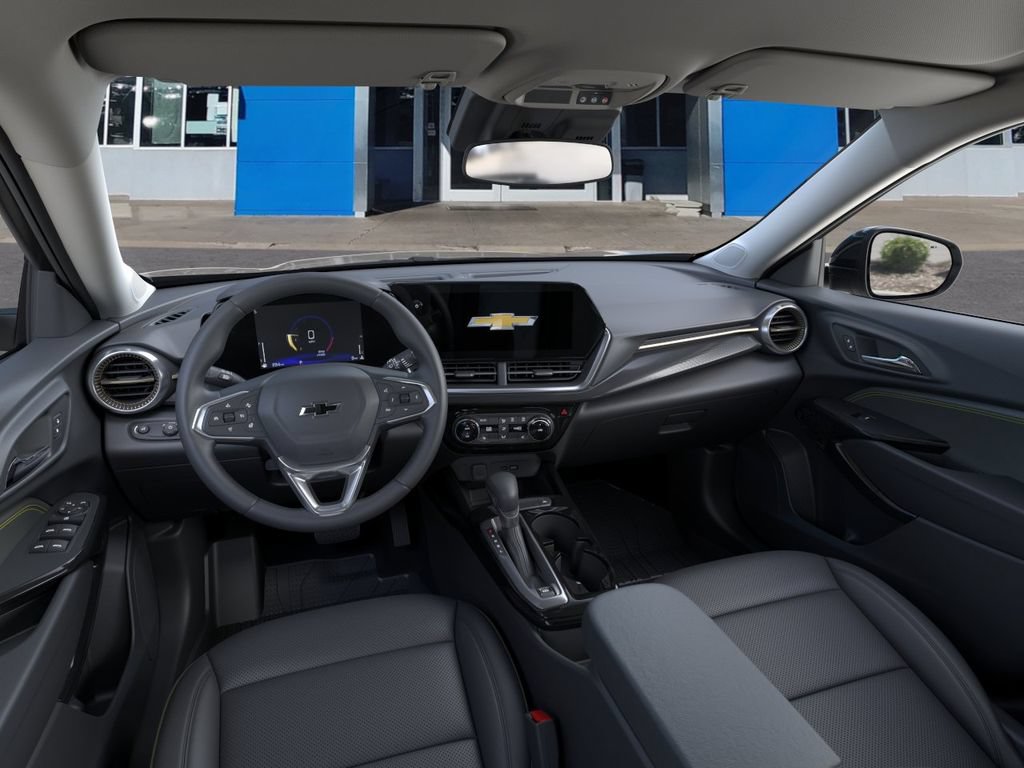 New 2026 Chevrolet Trax ACTIV w/ Driver Confidence Package FWD image 15
