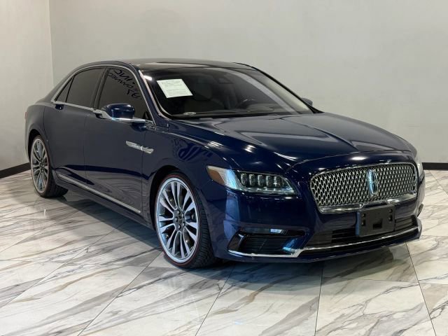Used 2019 Lincoln Continental Reserve w/ Rear Seat Package AWD/4WD image 4