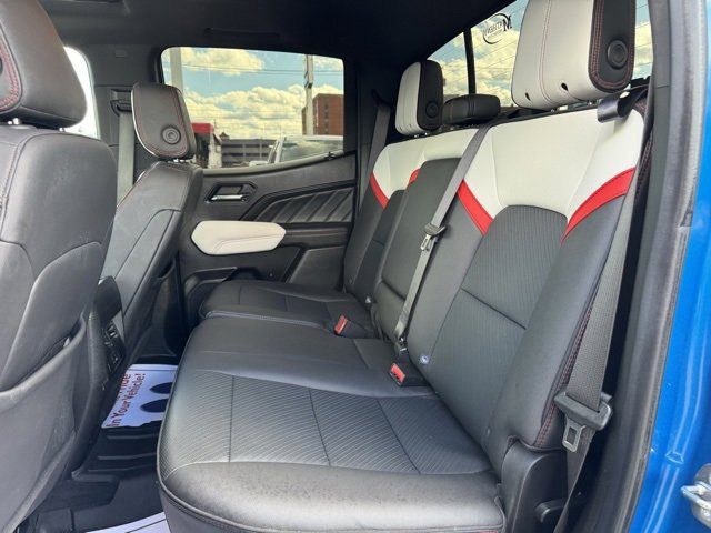 Certified 2023 GMC Canyon AT4X image 10