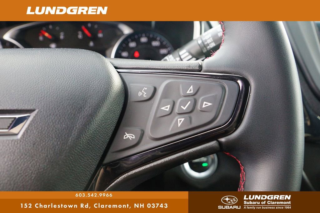 Used 2023 Chevrolet Equinox RS image 17