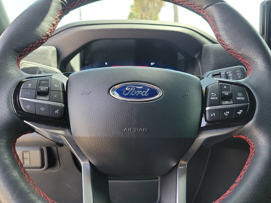 Used 2025 Ford Explorer ST w/ Sun And Sound Package RWD image 15