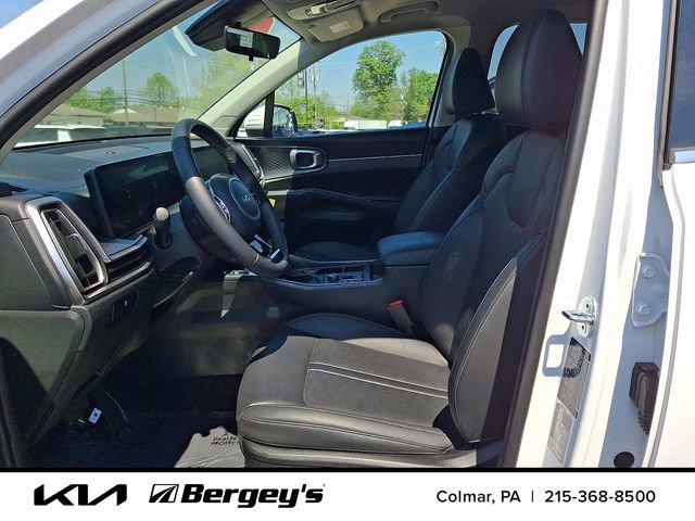 Certified 2025 Kia Sorento S AWD/4WD image 17