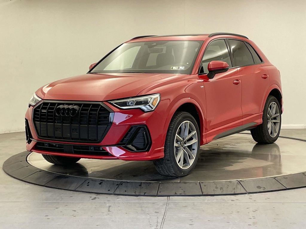 New 2025 Audi Q3 2.0T Premium image 1