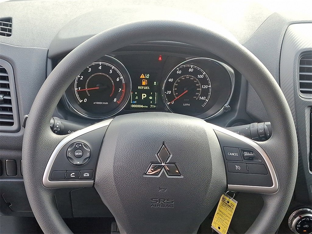 New 2025 Mitsubishi Outlander Sport ES image 9