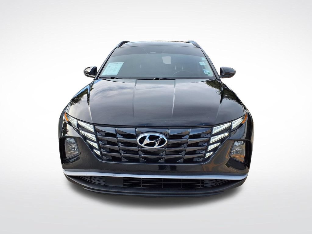 Used 2023 Hyundai Tucson SEL w/ Convenience Package FWD image 2