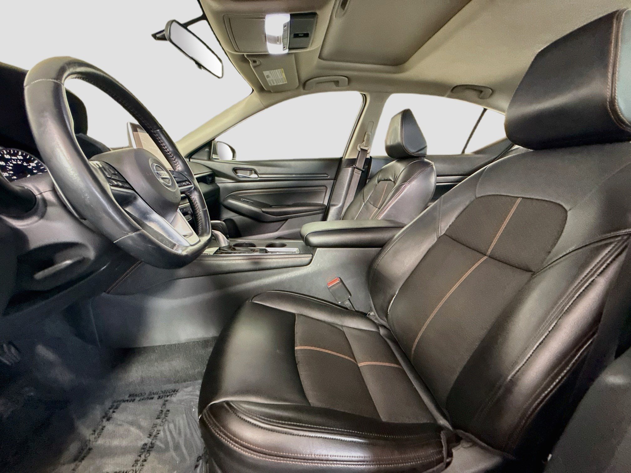 Used 2019 Nissan Altima 2.5 SR w/ SR Premium Package AWD/4WD image 22