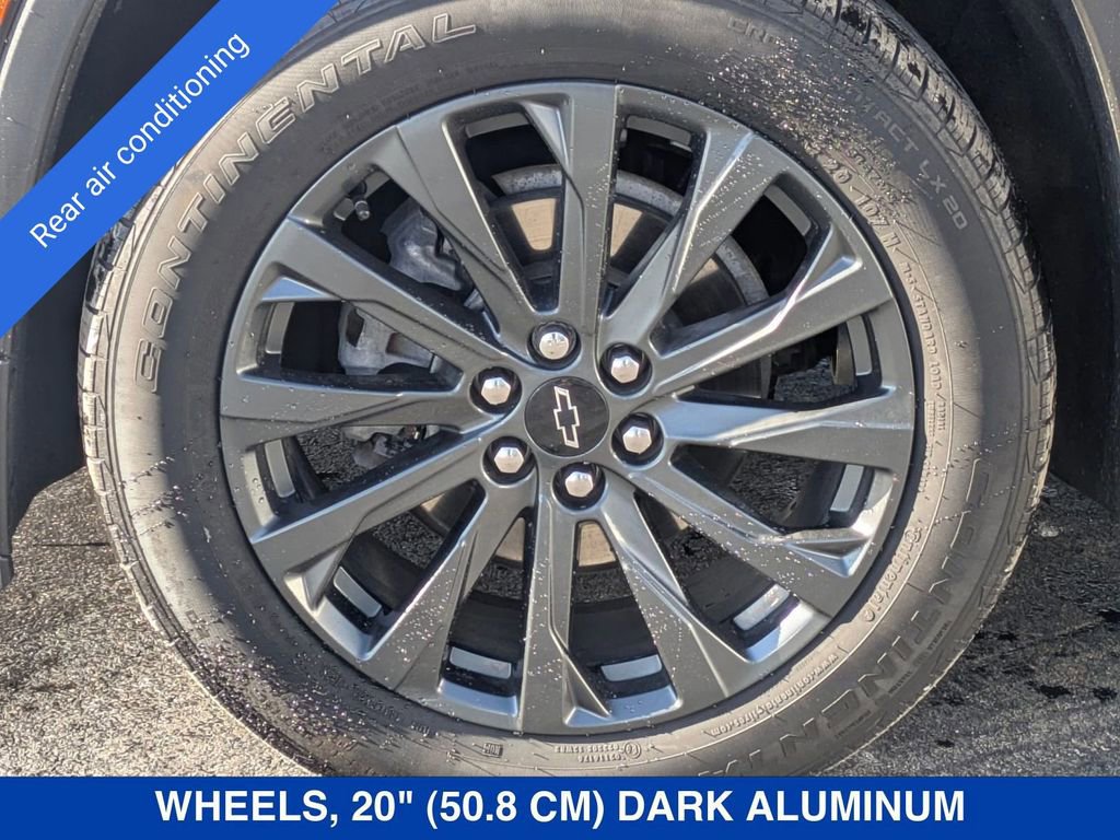 Certified 2023 Chevrolet Traverse RS image 11