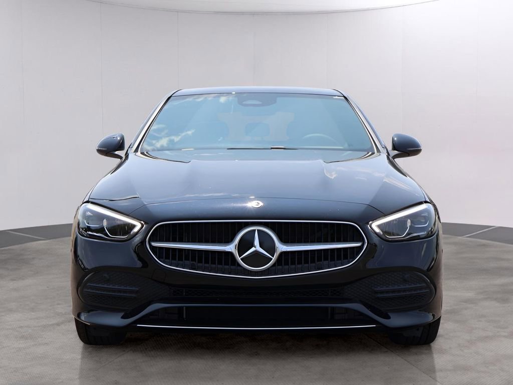 Certified 2025 Mercedes-Benz C 300 4MATIC Sedan image 3
