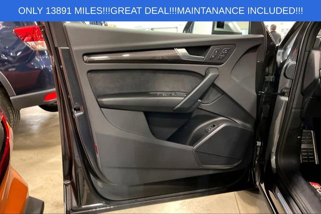 Used 2023 Audi SQ5 Premium w/ Convenience Package image 22