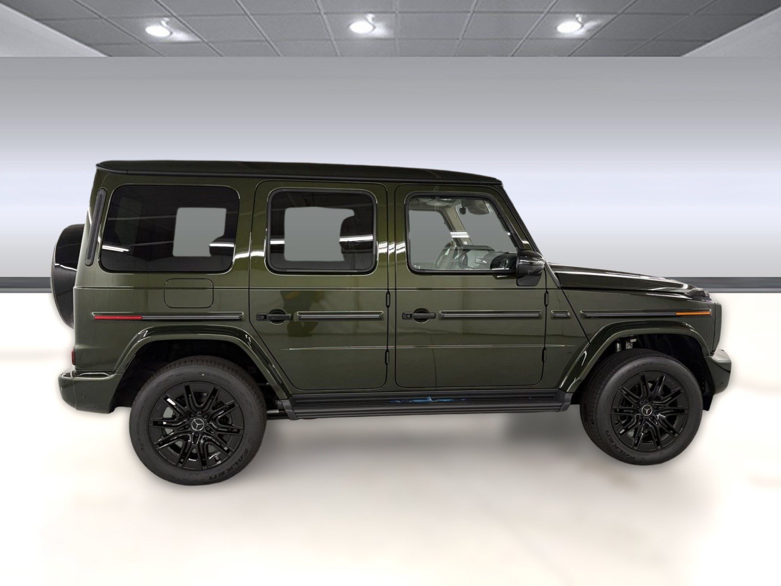 New 2027 Mercedes-Benz G 580 e image 8