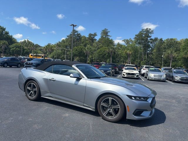 Used 2024 Ford Mustang Premium RWD image 2