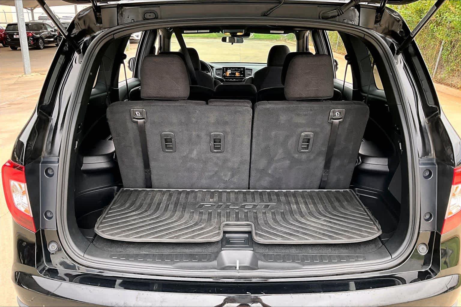 Used 2022 Honda Pilot Sport image 31