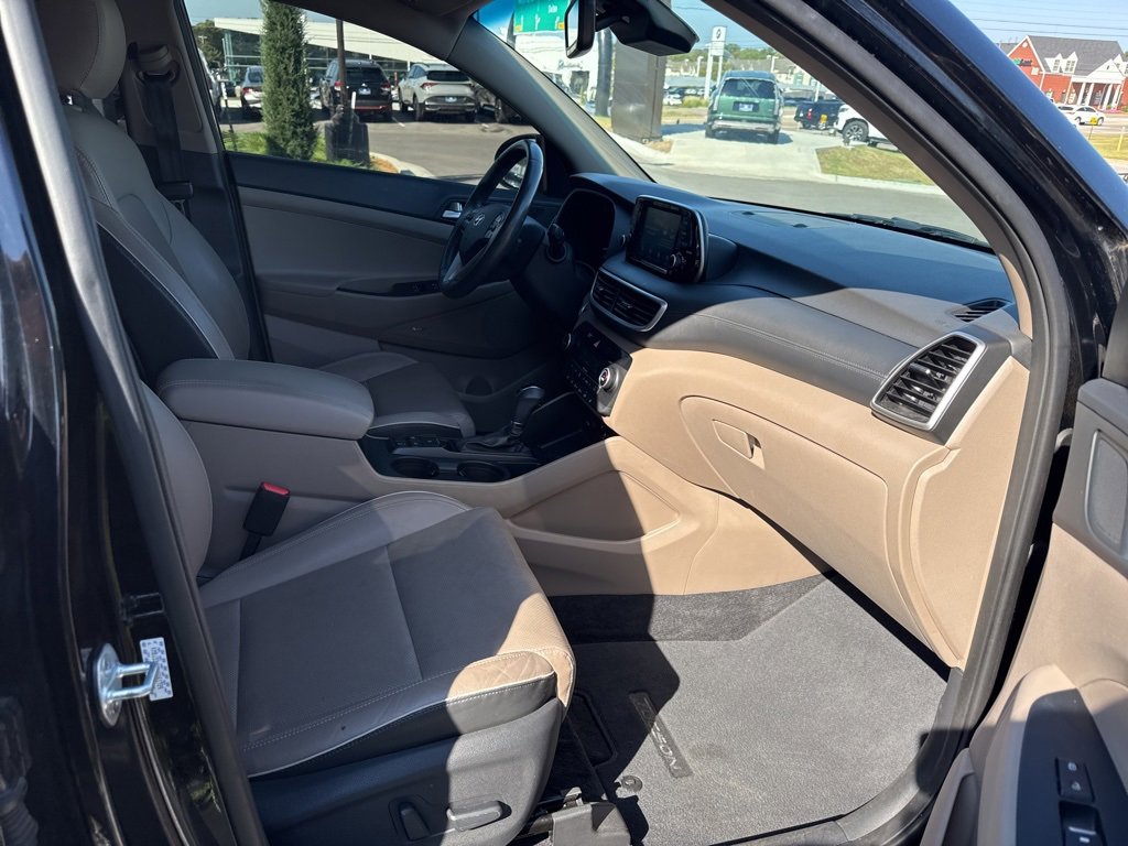 Used 2020 Hyundai Tucson Limited image 14