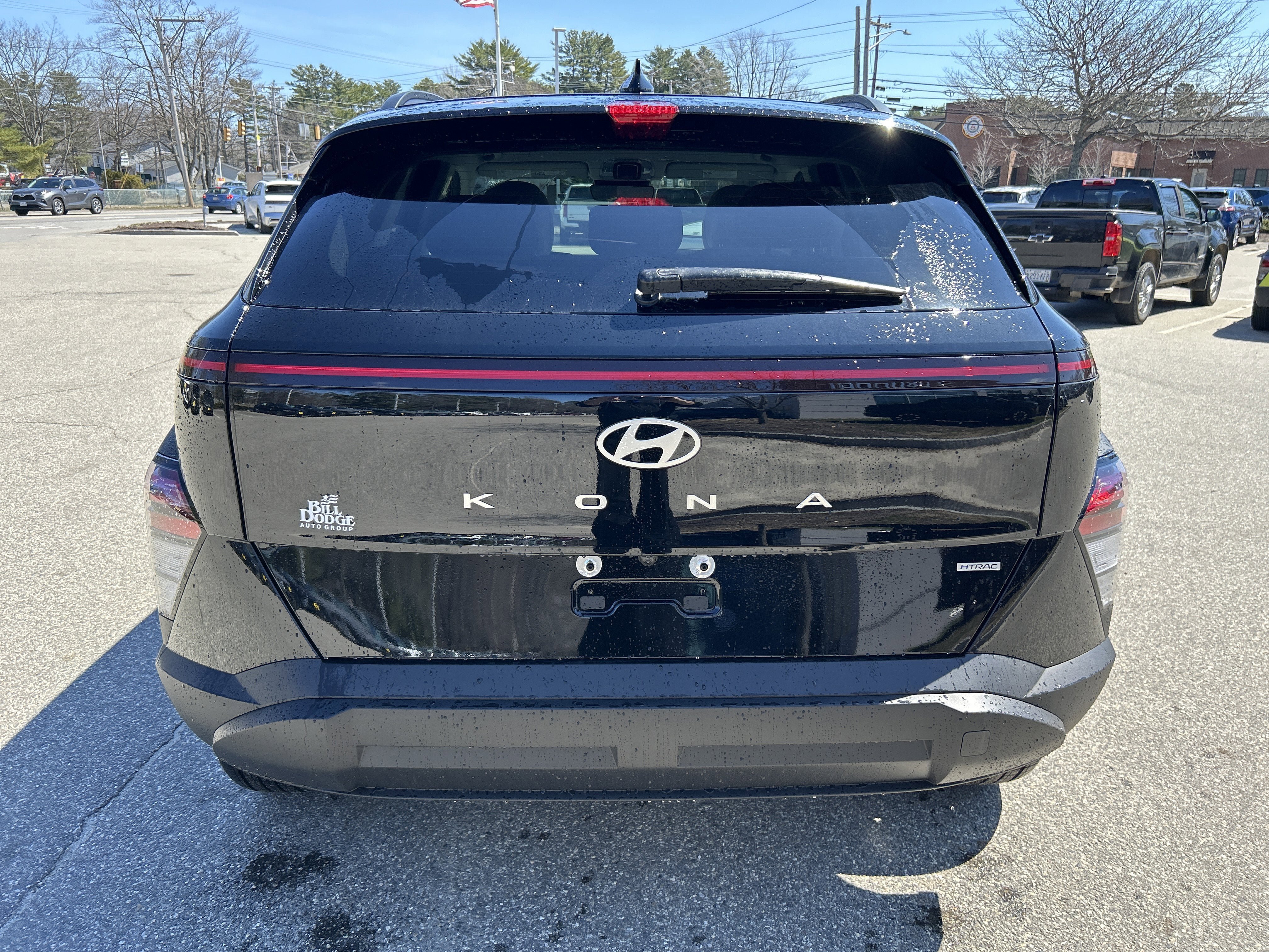 New 2026 Hyundai Kona SEL Sport image 6