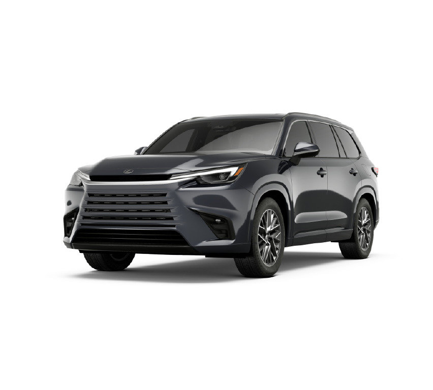New 2026 Lexus TX 350 AWD