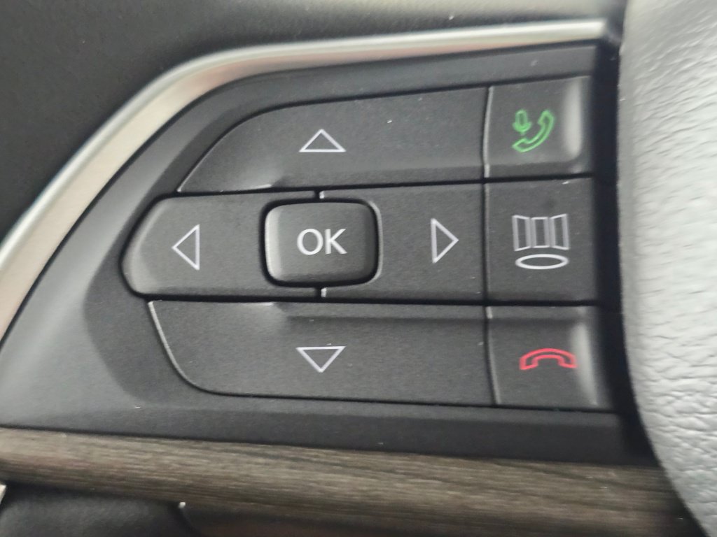New 2026 Jeep Grand Cherokee Limited AWD/4WD image 31