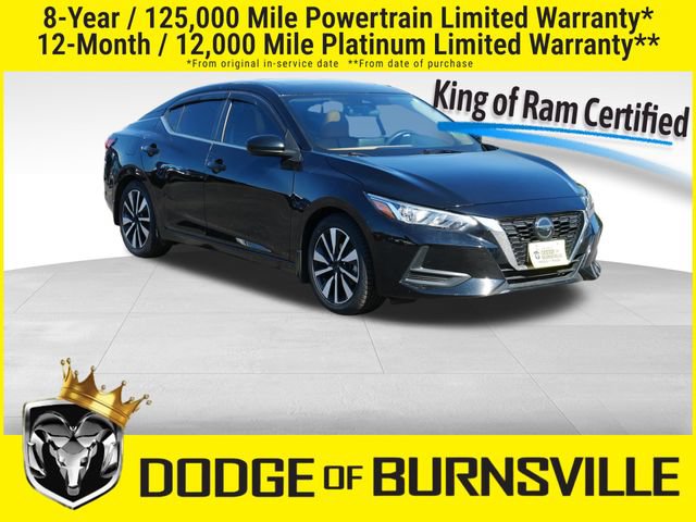 Used 2023 Nissan Sentra SV w/ SV Premium Package