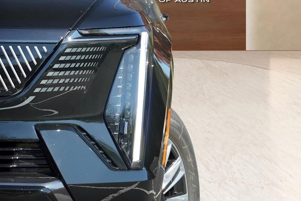 New 2026 Cadillac Escalade IQL Sport 1 AWD/4WD image 2