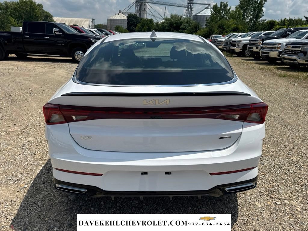 Used 2024 Kia K5 GT-Line w/ GT-Line Premium Package AWD/4WD image 5