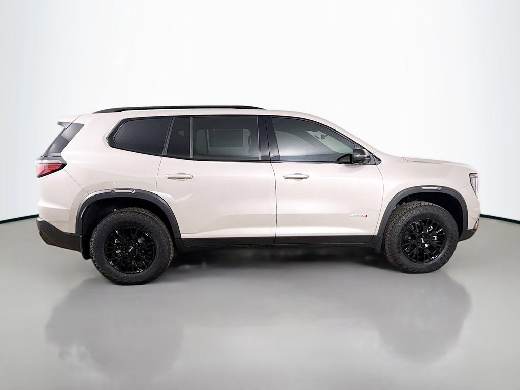 New 2026 GMC Acadia AT4 w/ LPO, Floor Liner Package AWD/4WD image 9
