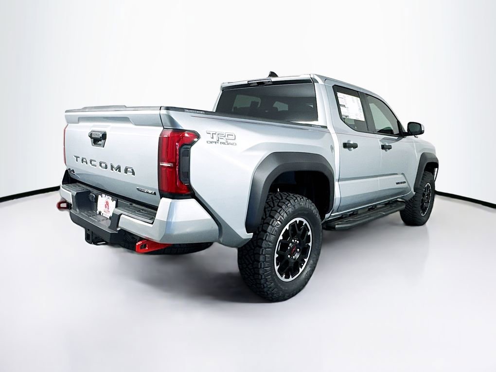 New 2025 Toyota Tacoma TRD Off-Road image 9
