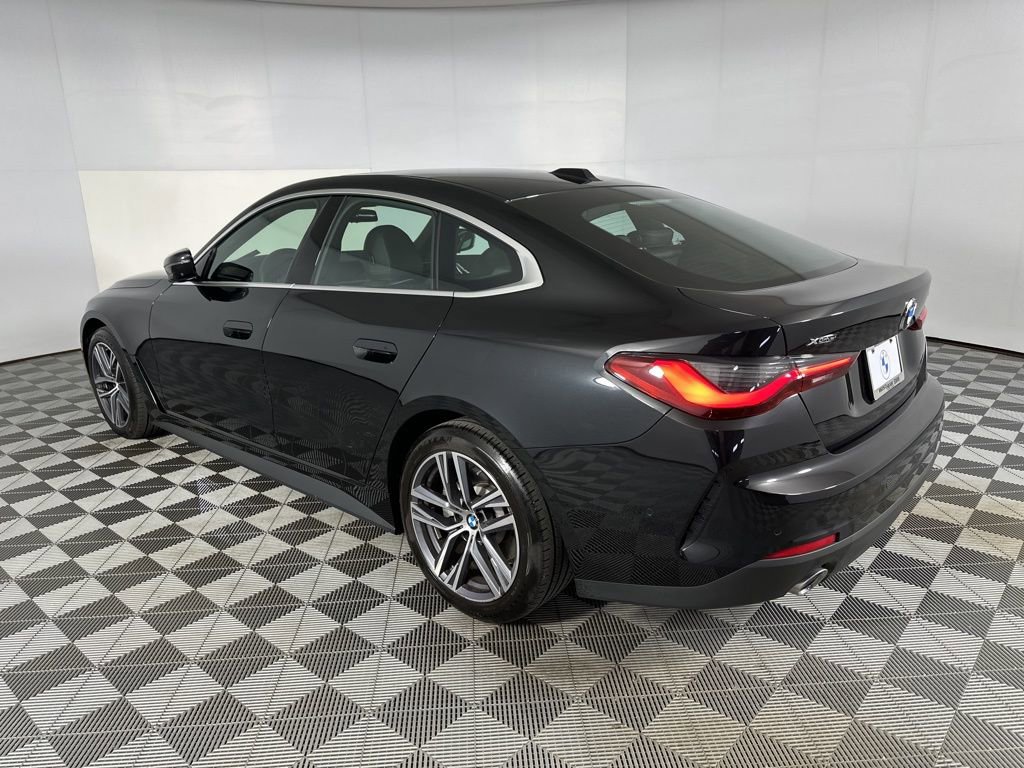 Used 2023 BMW 430i Gran Coupe xDrive w/ Premium Package image 24