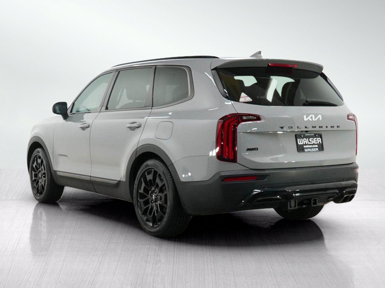 Used 2022 Kia Telluride EX w/ EX Premium Package AWD/4WD image 3