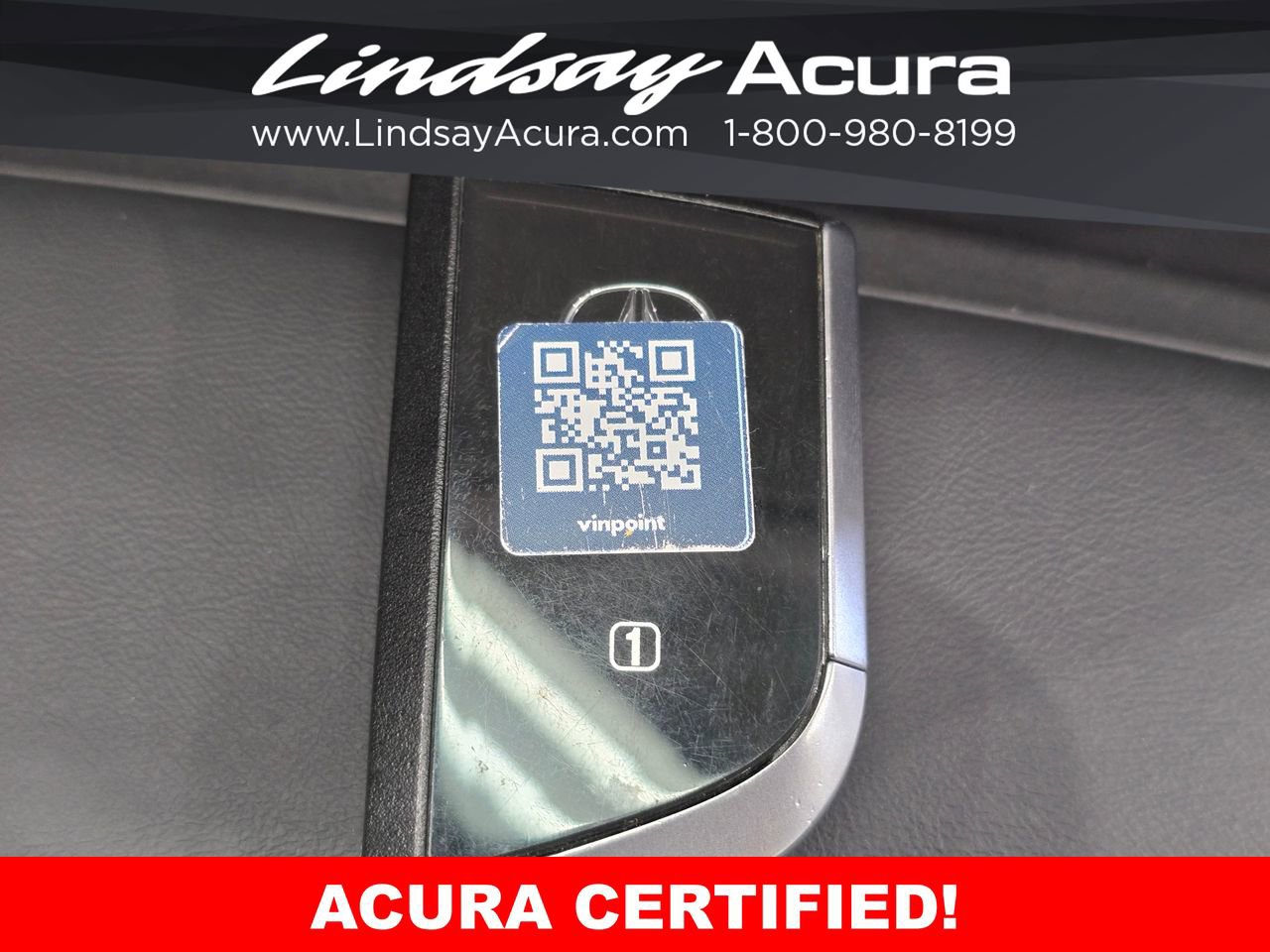 Certified 2023 Acura RDX AWD image 24