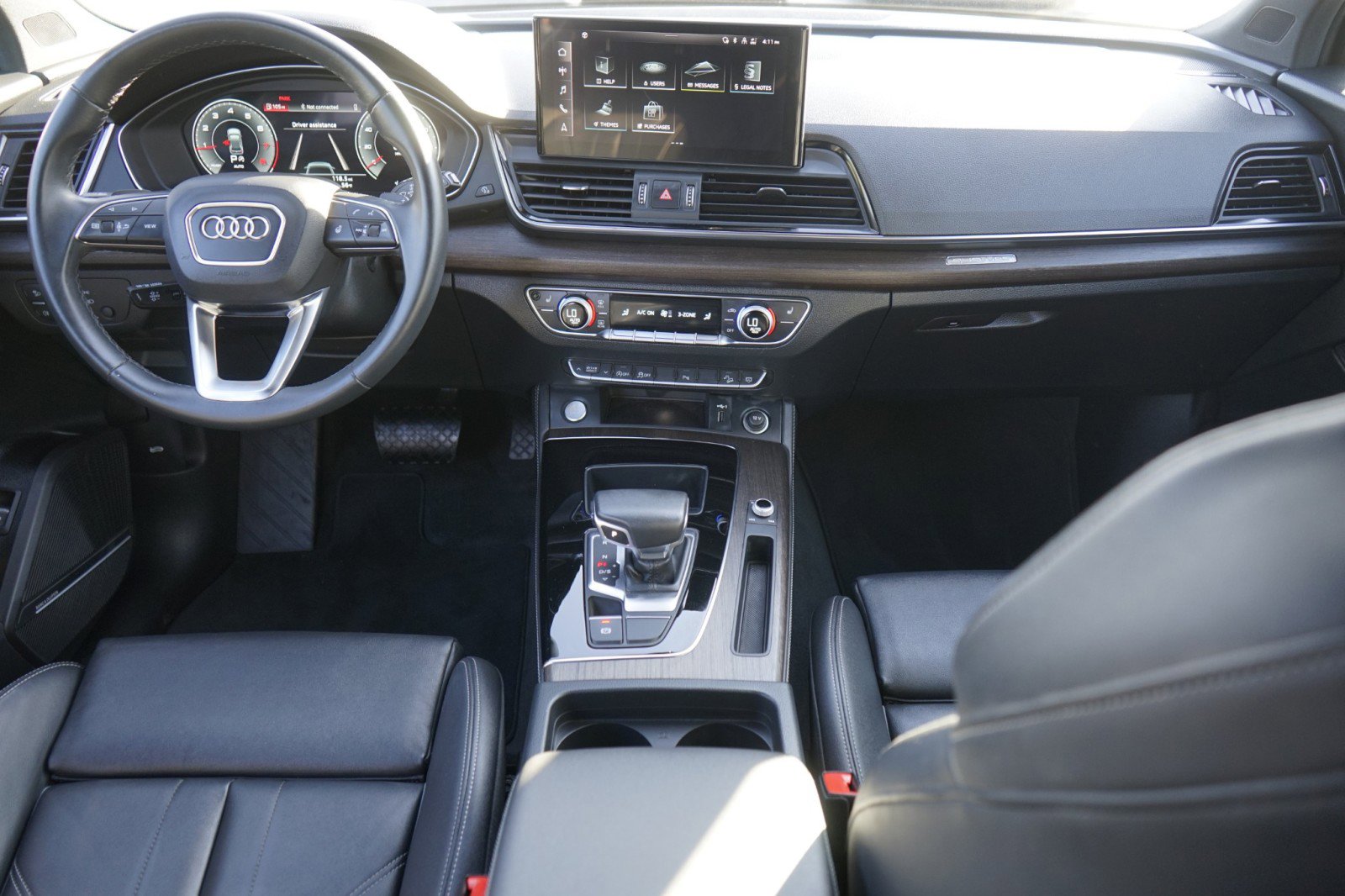 Used 2023 Audi Q5 2.0T Premium Plus w/ Premium Plus Package image 17