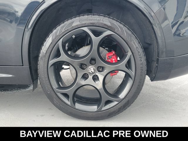 Used 2024 Alfa Romeo Stelvio Veloce AWD/4WD image 10