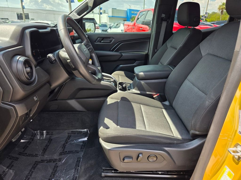 Certified 2023 Chevrolet Colorado Trail Boss w/ Advanced Trailering Package image 5