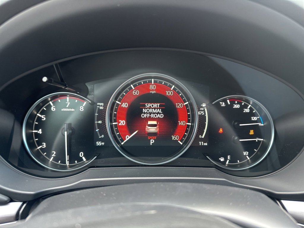 New 2025 MAZDA CX-5 AWD 2.5 S w/ Premium Plus Pkg image 38