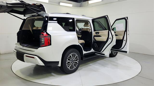 New 2027 Nissan Armada Platinum AWD/4WD image 32