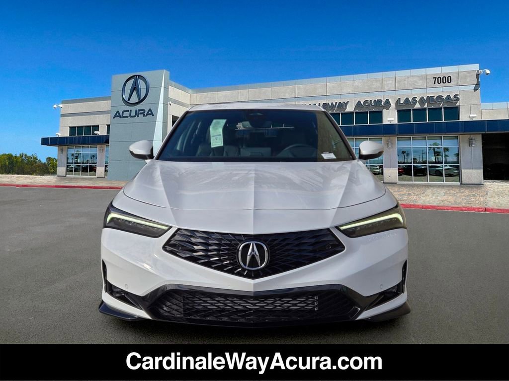 New 2026 Acura Integra A-Spec FWD image 7