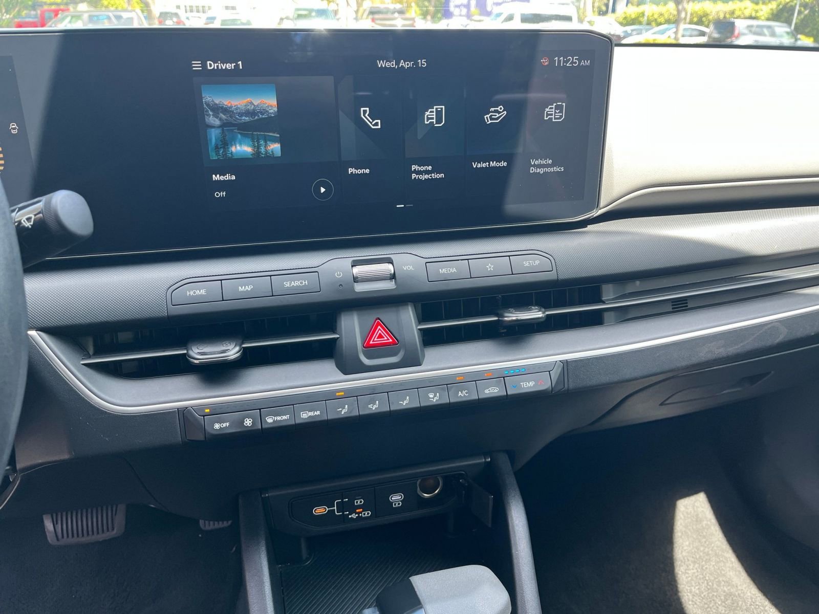 Used 2025 Kia K4 FWD image 17