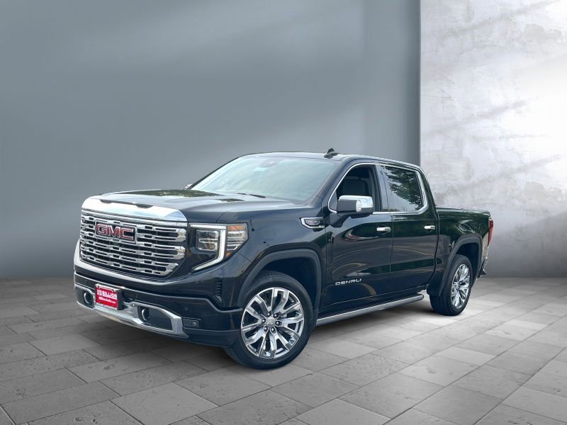 Used 2024 GMC Sierra 1500 Denali w/ Denali Reserve Package image 3