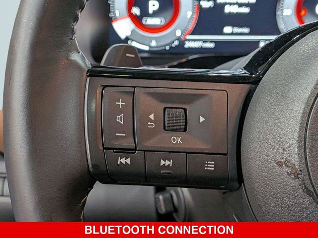 Certified 2023 Nissan Pathfinder Platinum AWD/4WD image 18