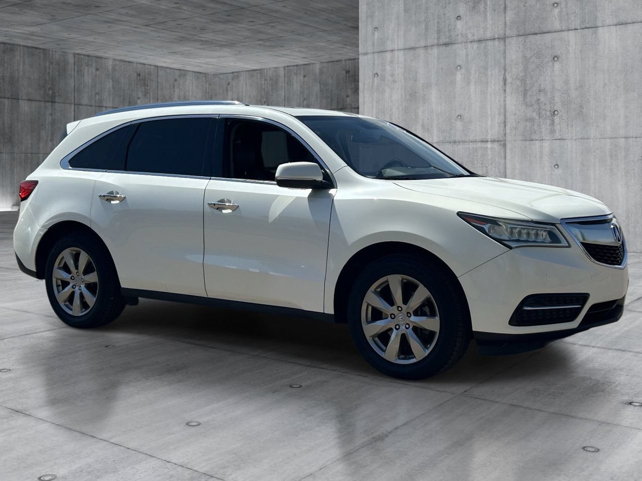 Used 2014 Acura MDX w/ Advance & Entertainment Pac FWD image 7