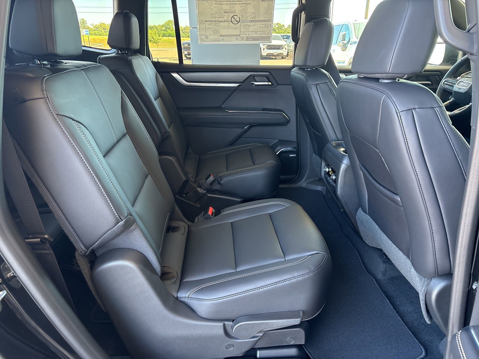 New 2026 GMC Acadia Elevation w/ Elevation Premium Package image 24