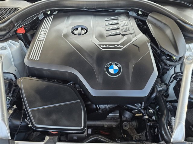 Used 2020 BMW 530i w/ Convenience Package image 23