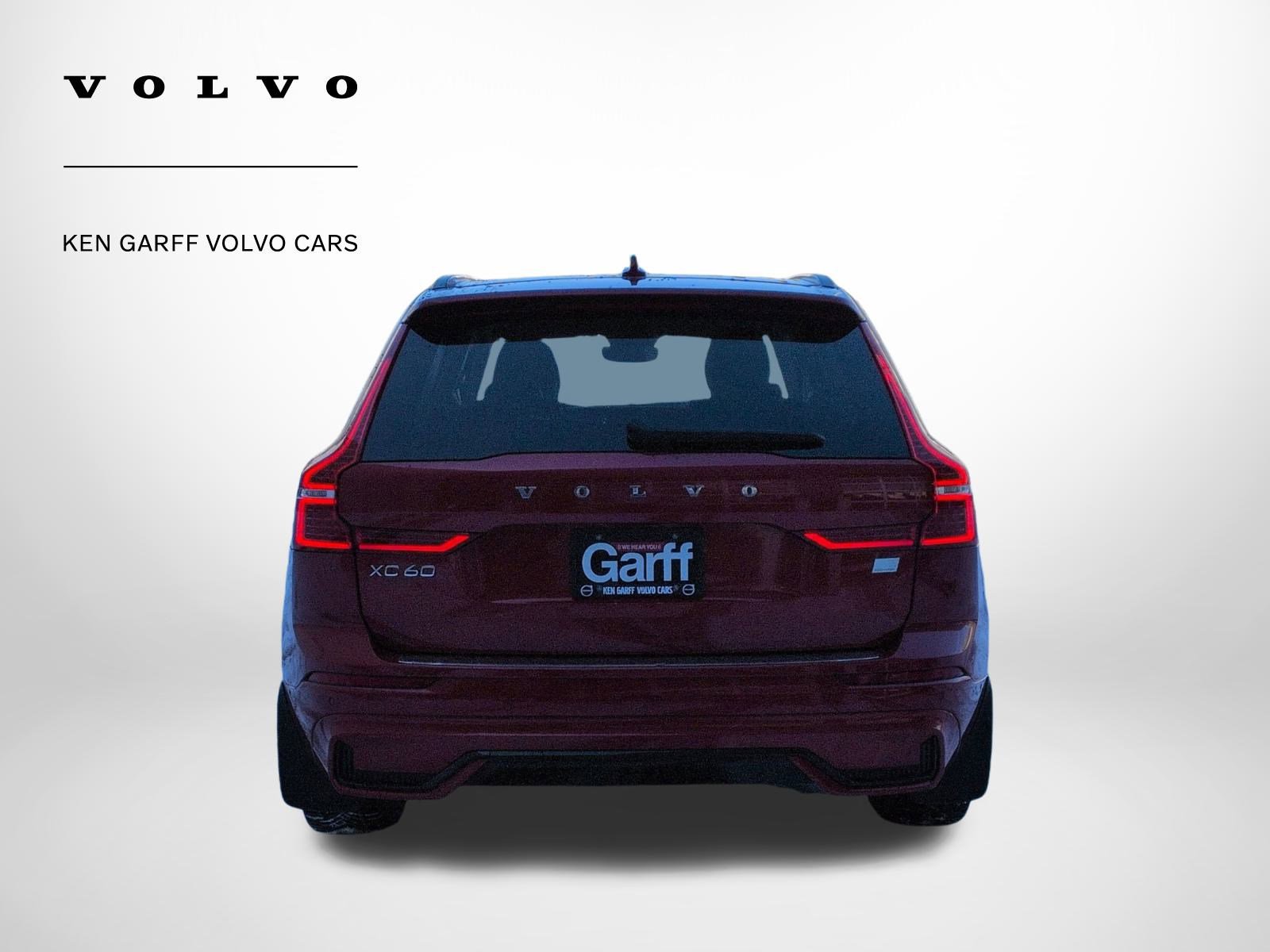 Certified 2023 Volvo XC60 T8 Plus image 4