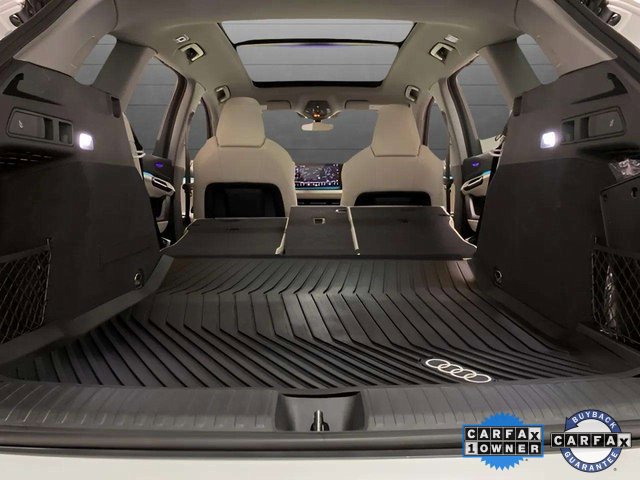 Used 2025 Audi Q6 e-tron Premium Plus w/ Premium Plus image 90