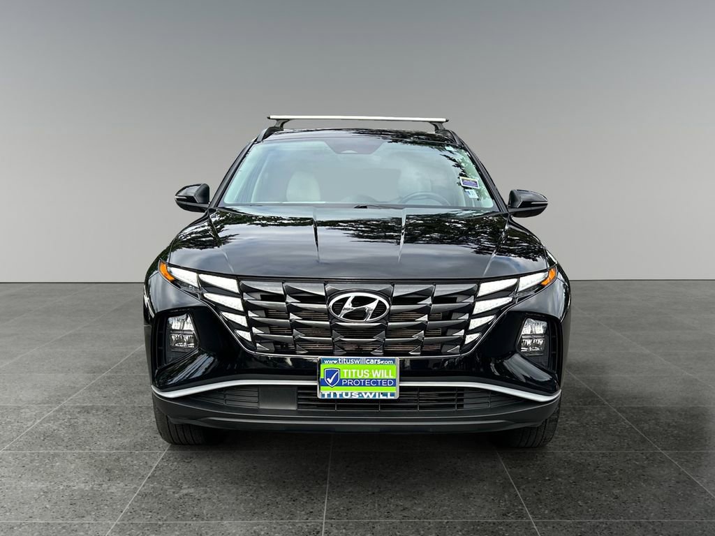 Used 2023 Hyundai Tucson SEL w/ Convenience Package image 2