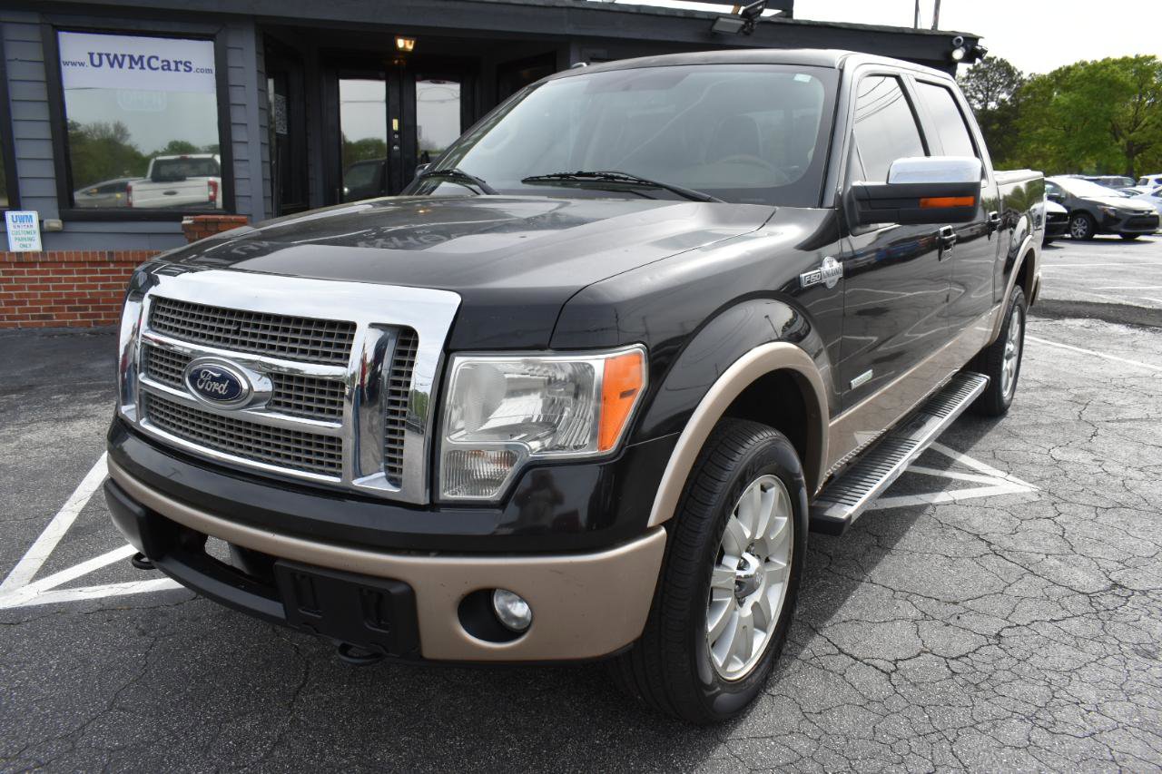 Used 2012 Ford F150 King Ranch image 2