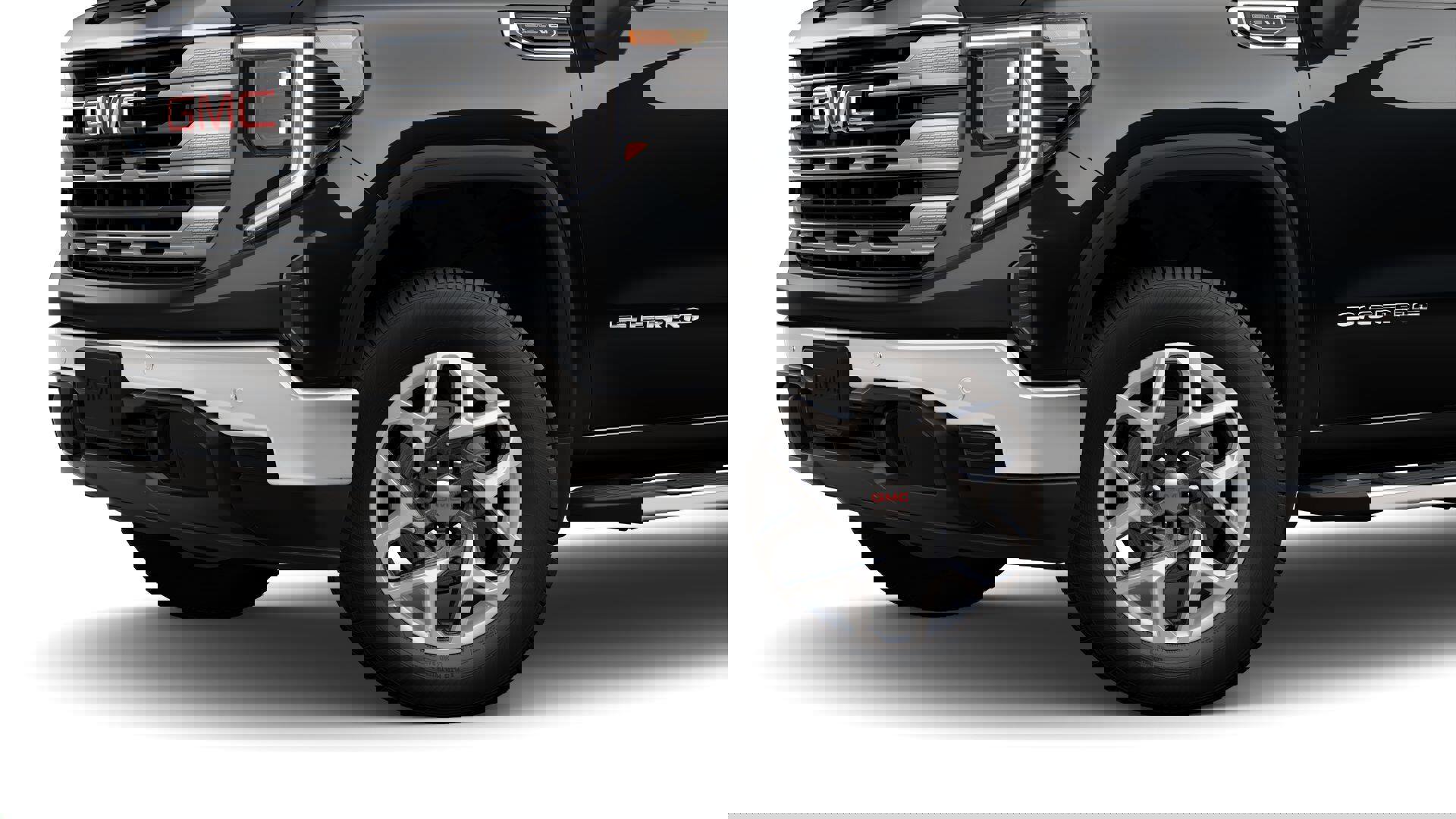 New 2026 GMC Sierra 1500 SLE w/ Preferred Package AWD/4WD image 5