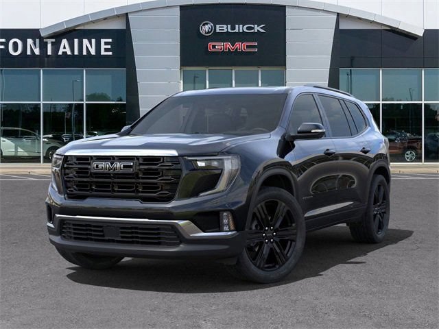 New 2025 GMC Acadia Elevation w/ Elevation Premium Package AWD/4WD image 6