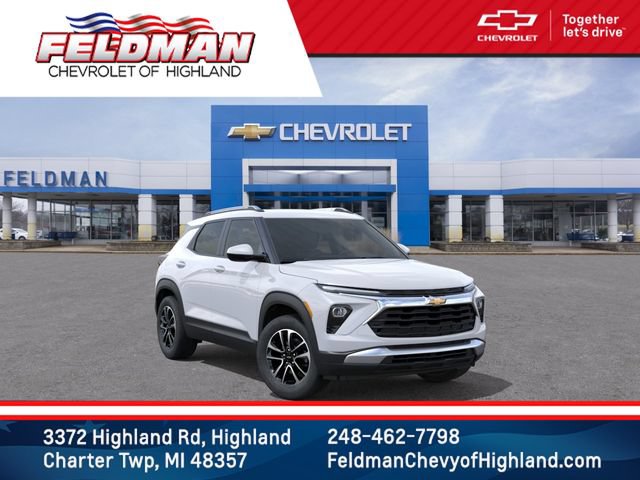 New 2026 Chevrolet TrailBlazer LT w/ Convenience Package
