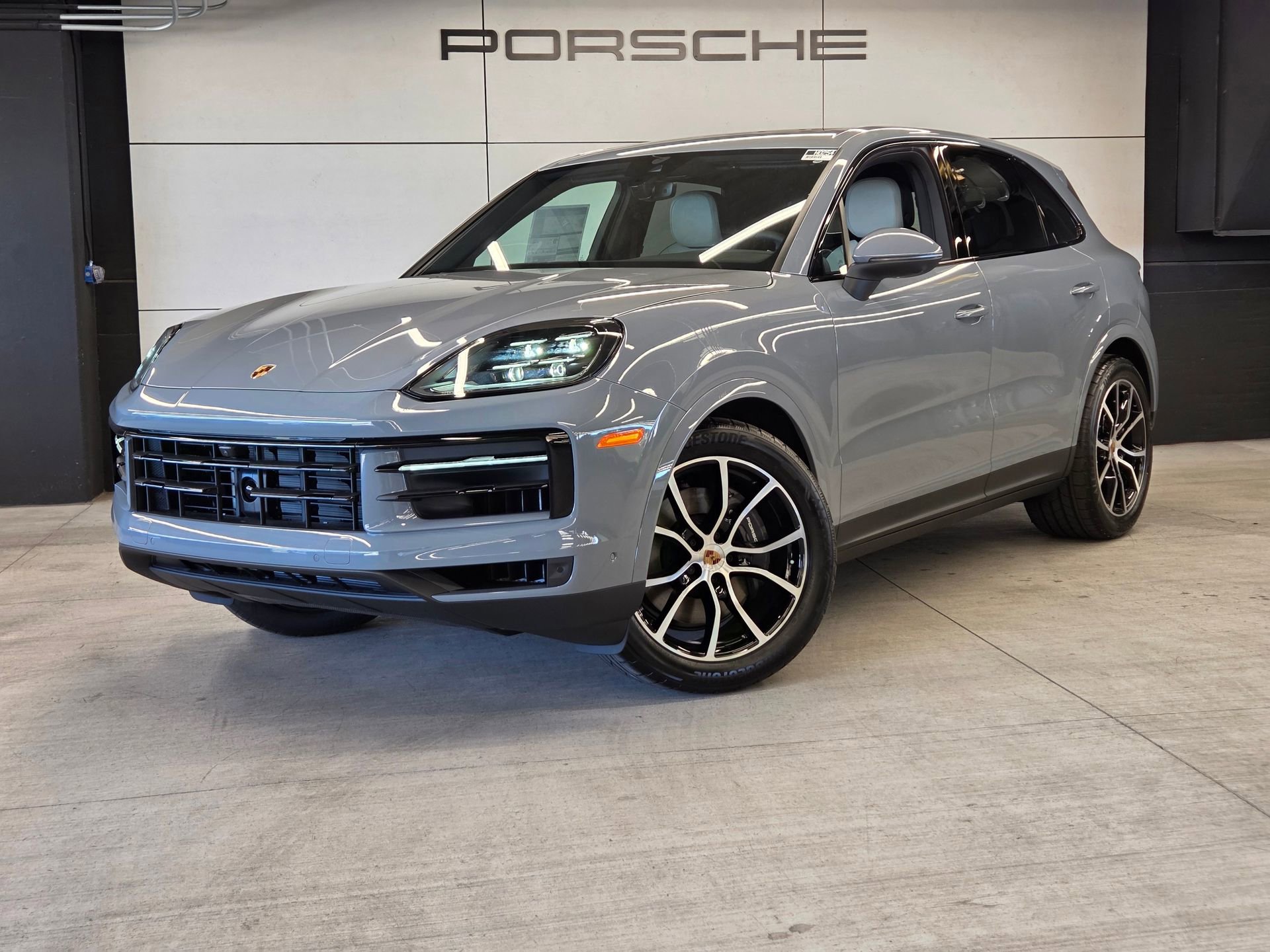 New 2026 Porsche Cayenne